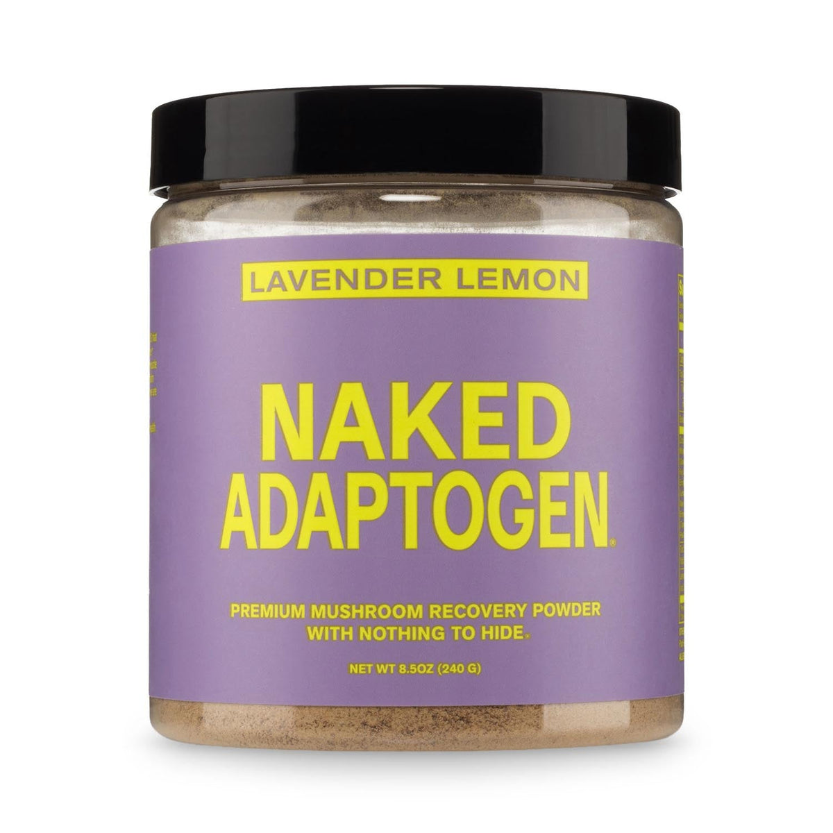 Recovery Mushroom Supplement | Naked Adaptogen