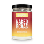 Strawberry Lemonade Branched Chain Amino Acids | Naked BCAAs - 34 Servings