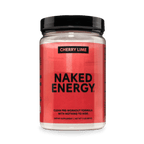 Cherry Lime Pre Workout Supplement | Naked Energy - 30 Servings