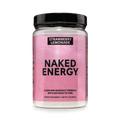 Strawberry Lemonade Pre Workout Supplement | Naked Energy - 30 Servings