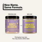 Recovery Mushroom Supplement | Naked Adaptogen