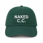 NAKED C.C Dad Cap Spruce (Green)