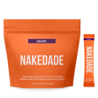 Electrolytes Powder Packets - Grape | Nakedade