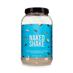 Chocolate Coconut Almond Protein Shake | Naked Shake - 30 Servings