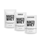 Grass Fed Whey Protein Powder Sample Pack