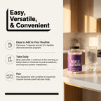 Glutamine | Naked Glutamine