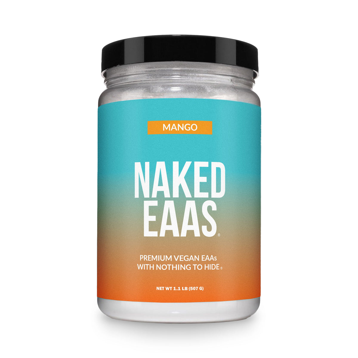 Mango Essential Amino Acids Supplement | Naked EAAs - 26 Servings