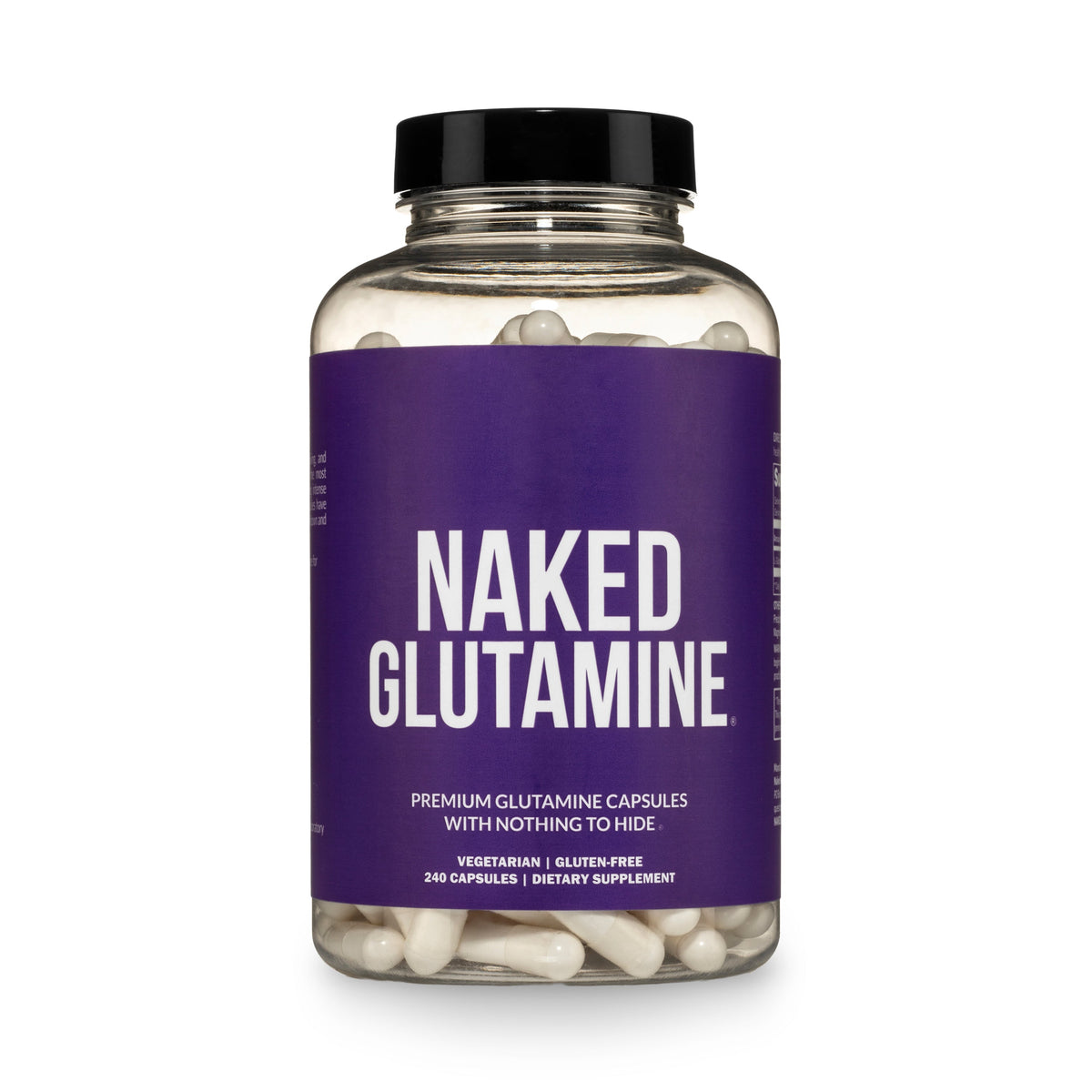 Glutamine | Naked Glutamine