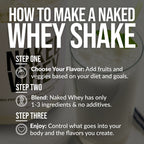 Grass Fed Whey Protein Powder Sample Pack
