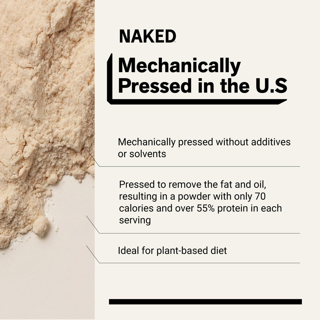 Powdered Almonds | Naked Almond - 1.5LB
