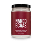 Branched Chain Amino Acids | Naked BCAAs - 100 Servings