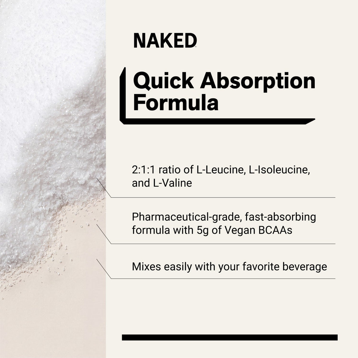 Cherry Lime Branched Chain Amino Acids | Naked BCAAs - 34 Servings