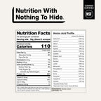 Micellar Casein Protein Powder Supplement