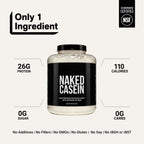 Micellar Casein Protein Powder Supplement