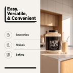 Micellar Casein Protein Powder Supplement