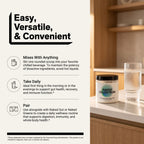 Grass-Fed Colostrum Powder | Naked Colostrum - 150 Servings