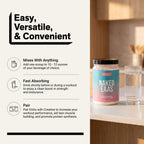Strawberry Lemonade Essential Amino Acids Supplement | Naked EAAs - 26 Servings