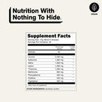 Essential Amino Acids Supplement | Naked EAAs - 50 Servings