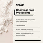 Goat Whey Protein Powder | Naked Goat - 2lb