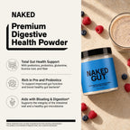 Gut Health Supplement | Naked Gut - 40 Servings