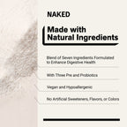 Gut Health Supplement | Naked Gut - 40 Servings
