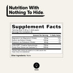 Creatine HCl Travel Packets | Naked Lean Creatine - 30 Servings