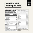 Mass Gainer Protein Supplement | Naked Mass - 12LB