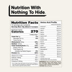 Chocolate Peanut Butter Banana Protein Oats | Naked Oats