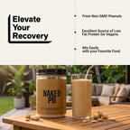 Powdered Peanut Butter | Naked PB - 1.5LB