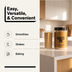 Powdered Peanut Butter | Naked PB - 1.5LB