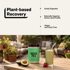 Pea Protein Powder 1lb | Naked Pea - 1lb
