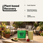 Pea Protein Powder | Naked Pea - 2LB