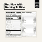 Pea Protein Powder | Naked Pea - 5LB