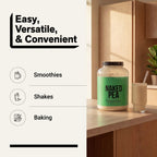 Pea Protein Powder | Naked Pea - 5LB