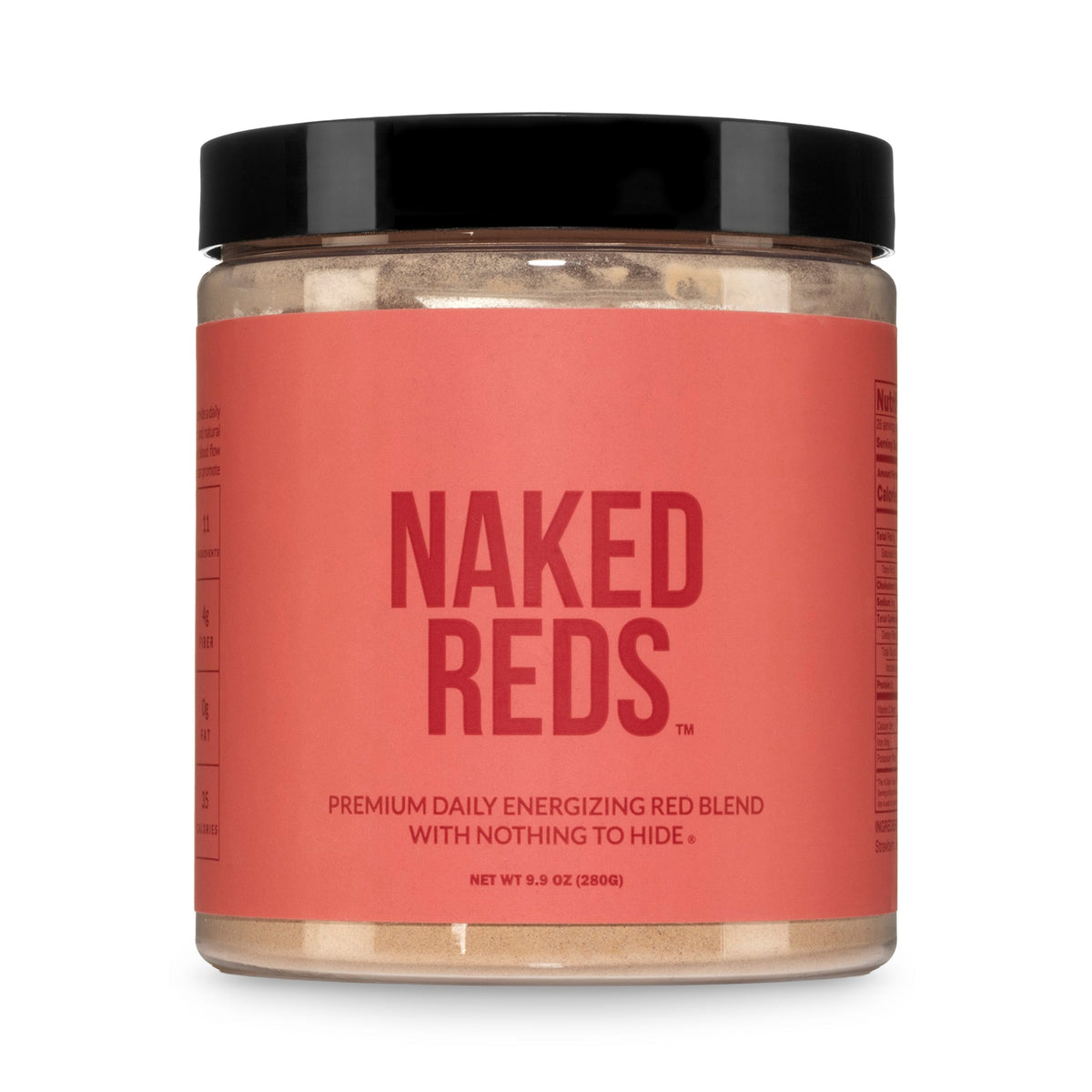Super Reds Fruit Powder | Naked Reds