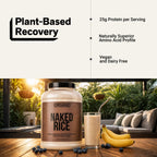 Organic Brown Rice Protein Powder