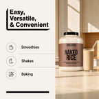 Organic Brown Rice Protein Powder