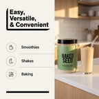 Seed Protein Powder | Naked Seed - 1LB