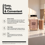 Chocolate Protein Shake | Naked Shake - 30 Servings