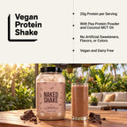 Chocolate Protein Shake | Naked Shake - 30 Servings