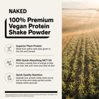 Chocolate PB Protein Shake | Naked Shake - 30 Servings