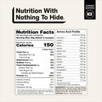 Chocolate PB Protein Shake | Naked Shake - 30 Servings