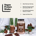 Hot Cocoa Protein Shake | Naked Shake - 30 Servings