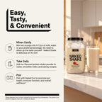 Pumpkin Spice Protein Shake | Naked Shake - 30 Servings