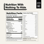 Chocolate Whey Protein Powder | Naked Chocolate Whey - 2LB