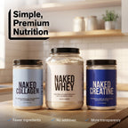 Powdered Peanut Butter | Naked PB - 1.5LB