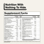 Multivitamin for Women | Women's Multi - 60 Capsules