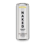 Lemonade Naked Sparkling Energy | Clean Energy Drink - 12 Cans