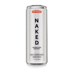 Orange Naked Sparkling Energy | Clean Energy Drink - 12 Cans