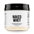Grass Fed Whey Protein Powder | Naked Whey - 1LB
